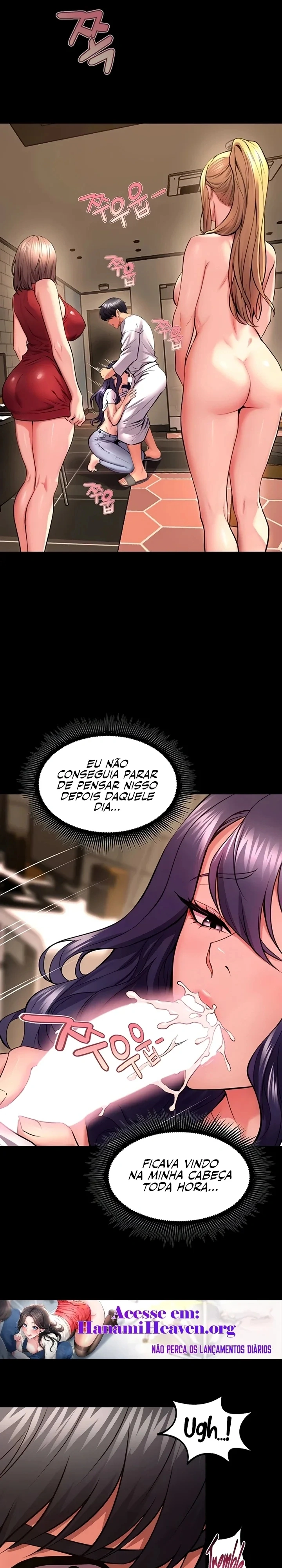Prison Revenge Capítulo 52 Página 14