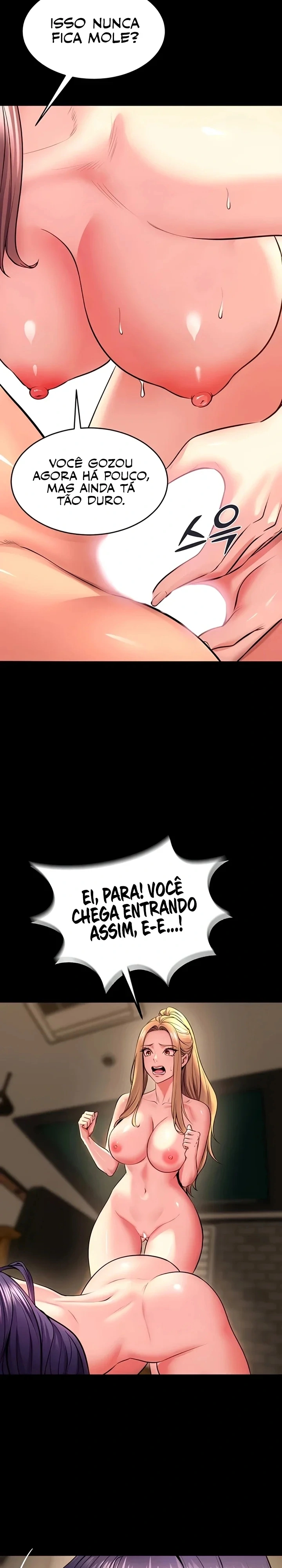 Prison Revenge Capítulo 52 Página 19