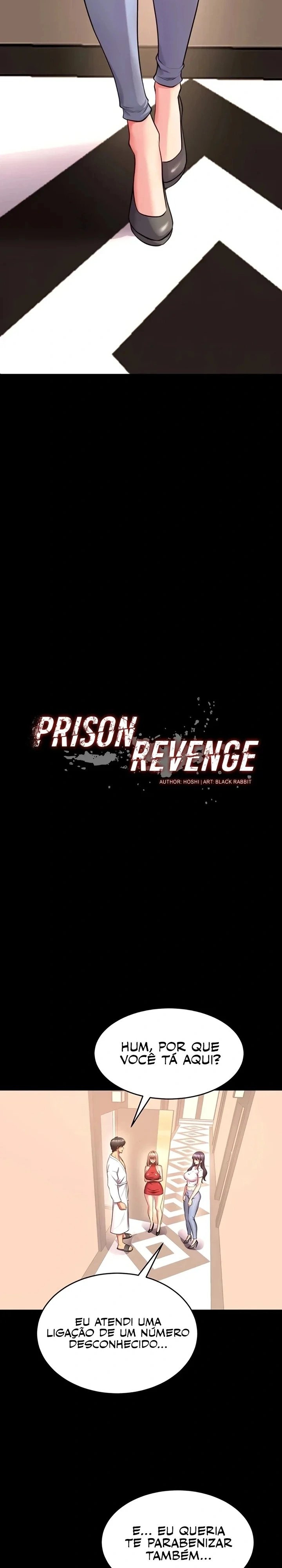Prison Revenge Capítulo 52 Página 3