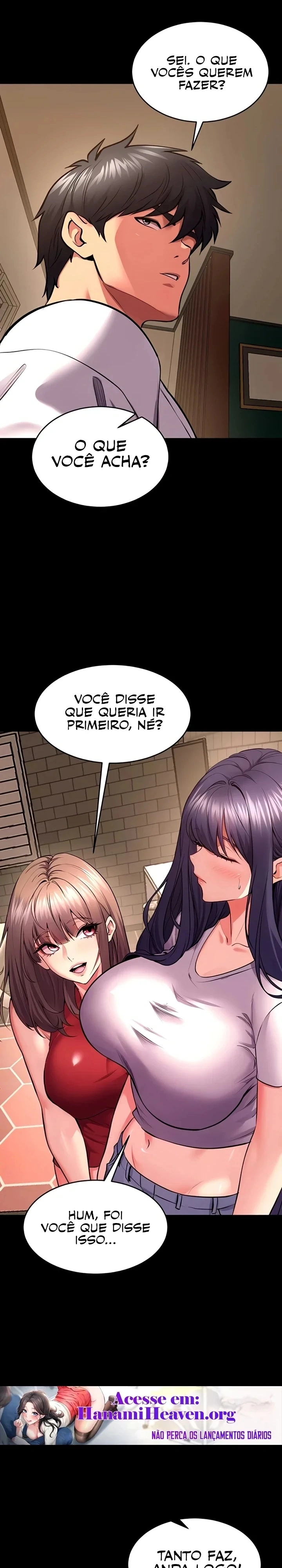 Prison Revenge Capítulo 52 Página 7