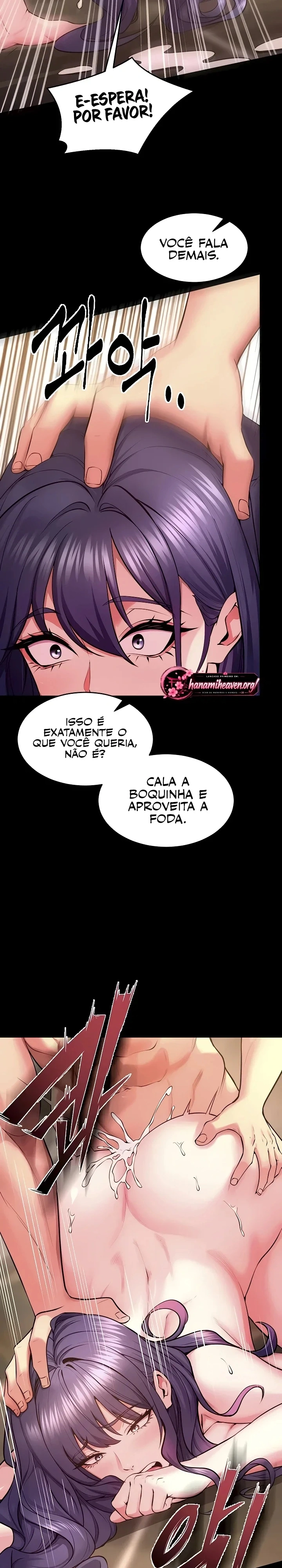 Prison Revenge Capítulo 53 Página 15