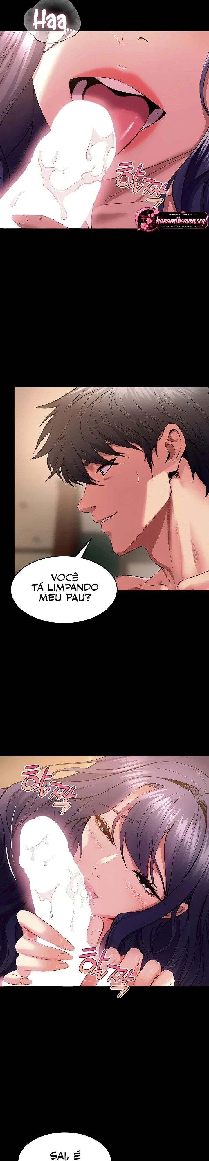 Prison Revenge Capítulo 53 Página 23