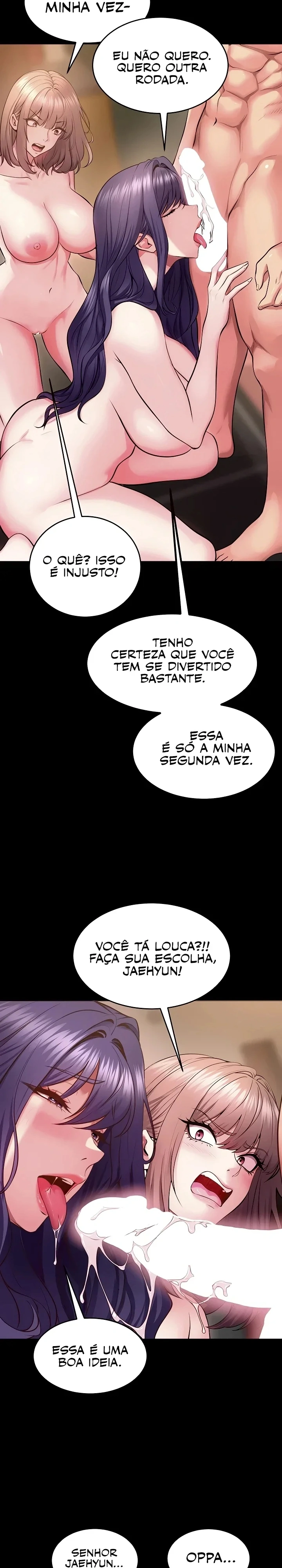 Prison Revenge Capítulo 53 Página 24
