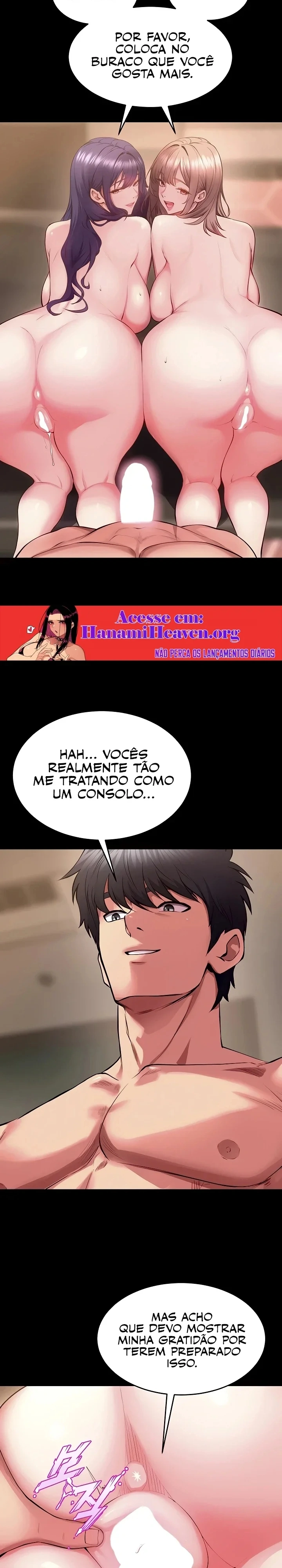 Prison Revenge Capítulo 53 Página 25