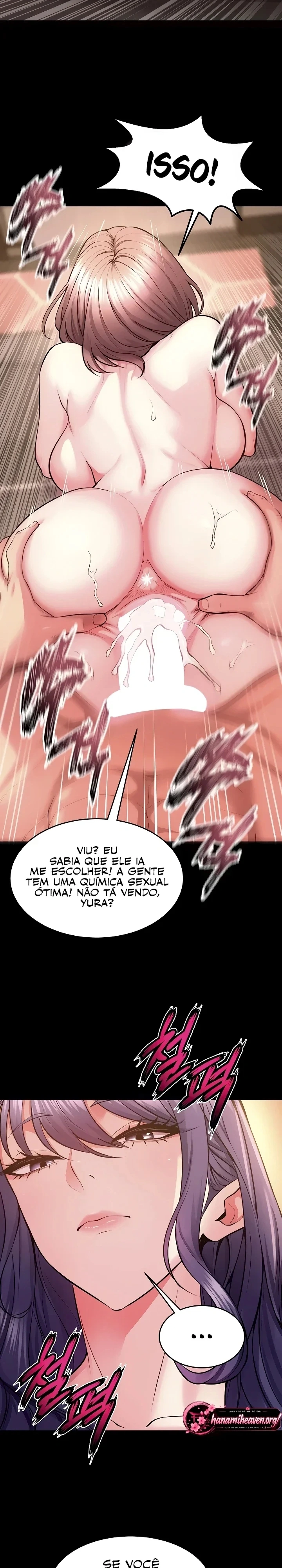 Prison Revenge Capítulo 53 Página 27