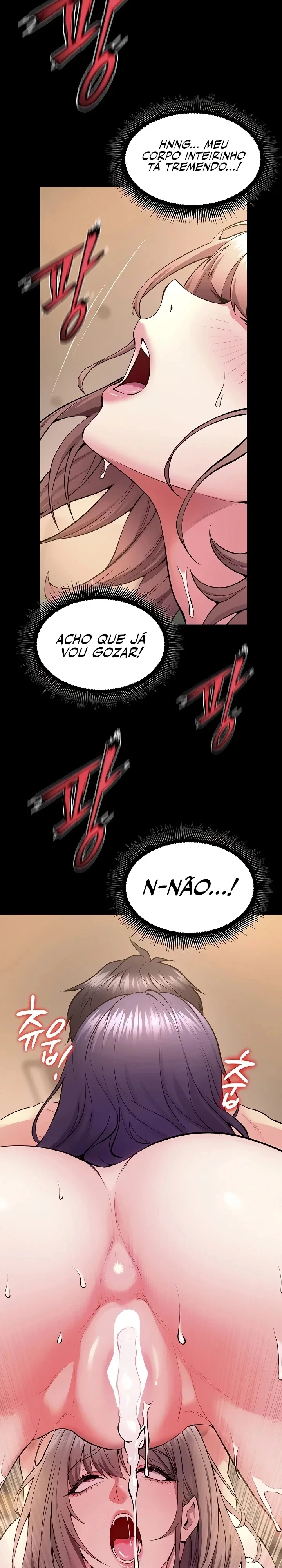 Prison Revenge Capítulo 53 Página 29