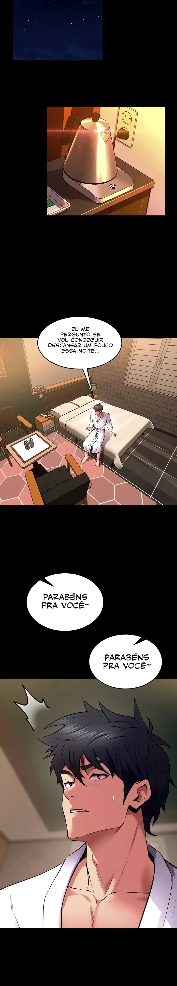 Prison Revenge Capítulo 53 Página 32