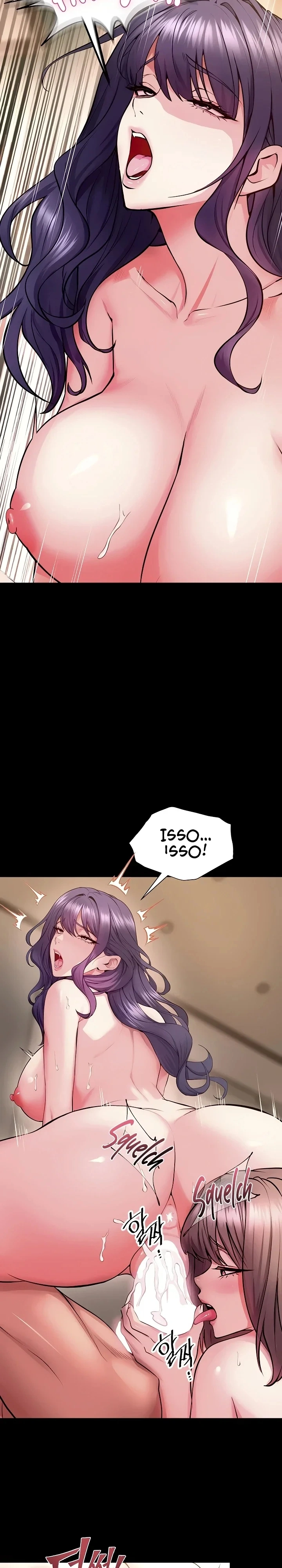 Prison Revenge Capítulo 53 Página 7