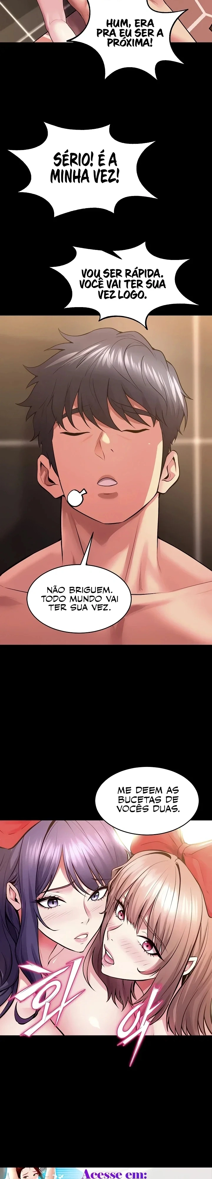 Prison Revenge Capítulo 54 Página 12