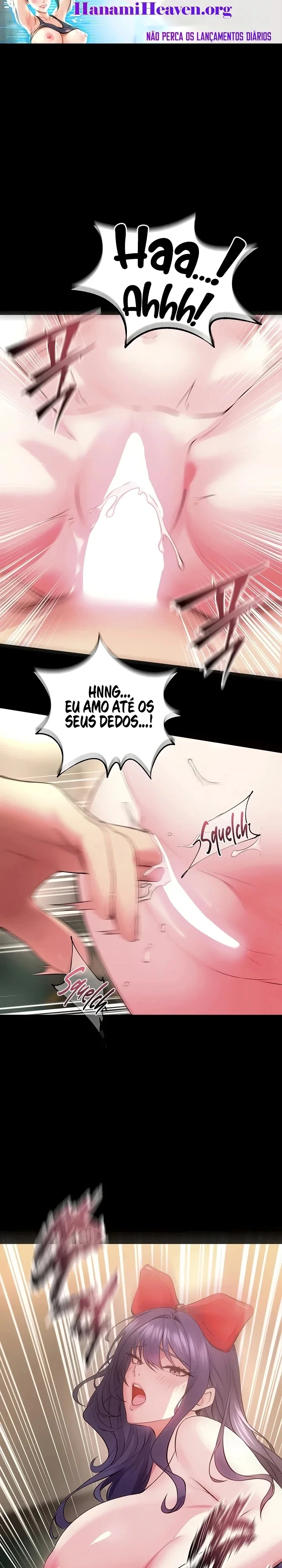 Prison Revenge Capítulo 54 Página 13