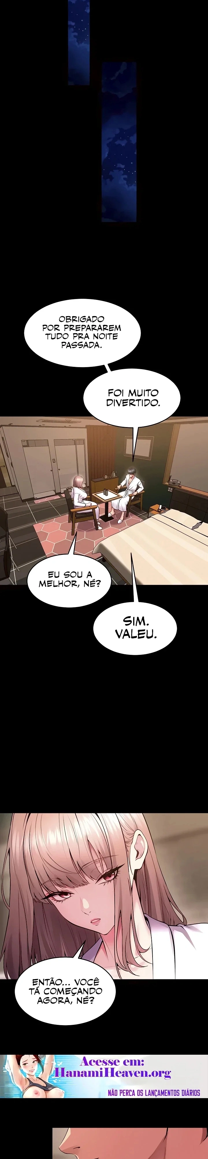 Prison Revenge Capítulo 54 Página 17