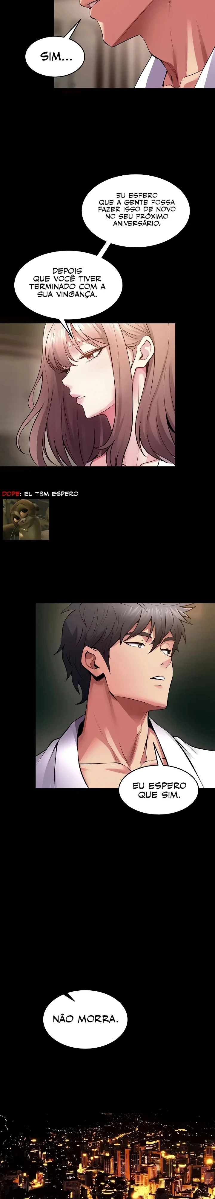 Prison Revenge Capítulo 54 Página 18