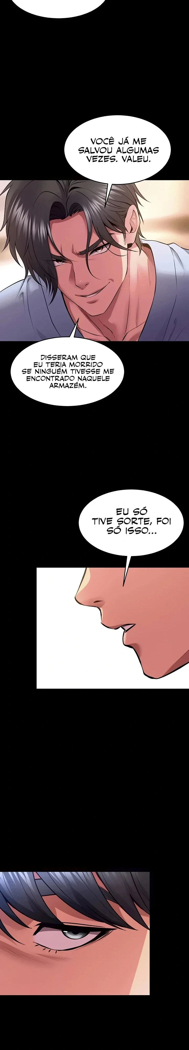 Prison Revenge Capítulo 54 Página 22