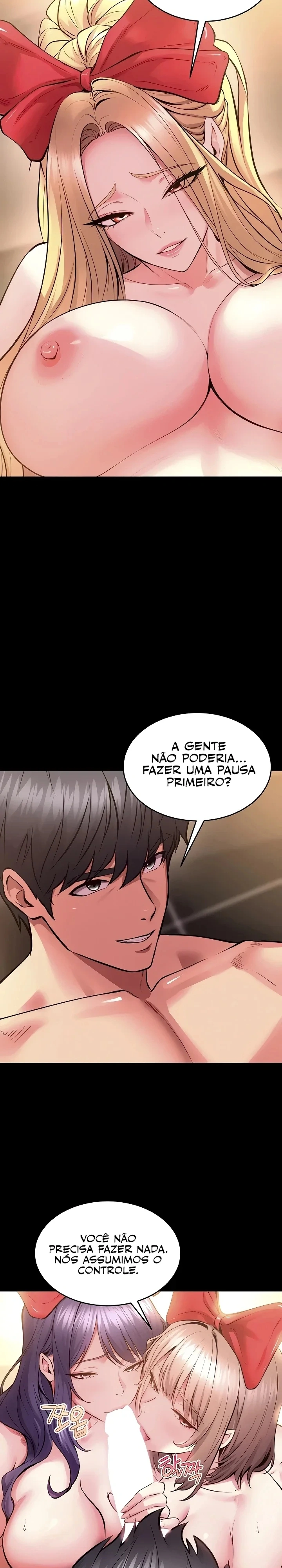 Prison Revenge Capítulo 54 Página 4