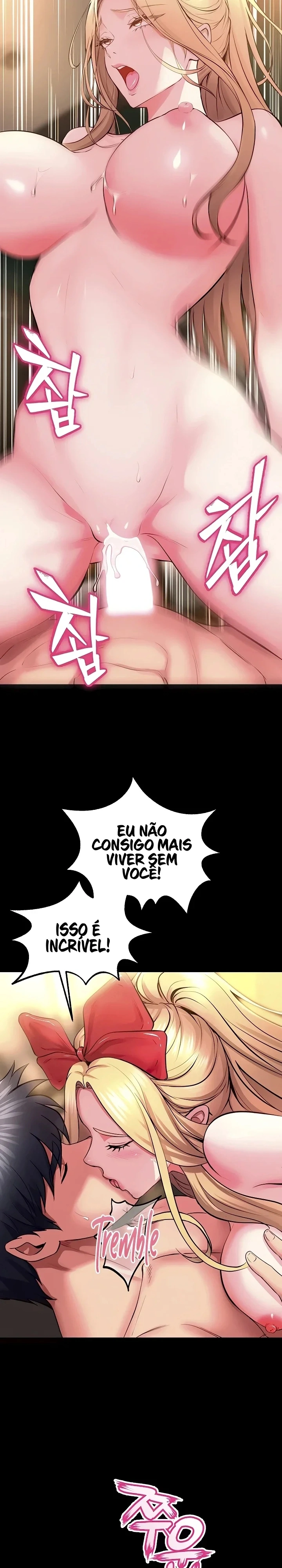 Prison Revenge Capítulo 54 Página 8