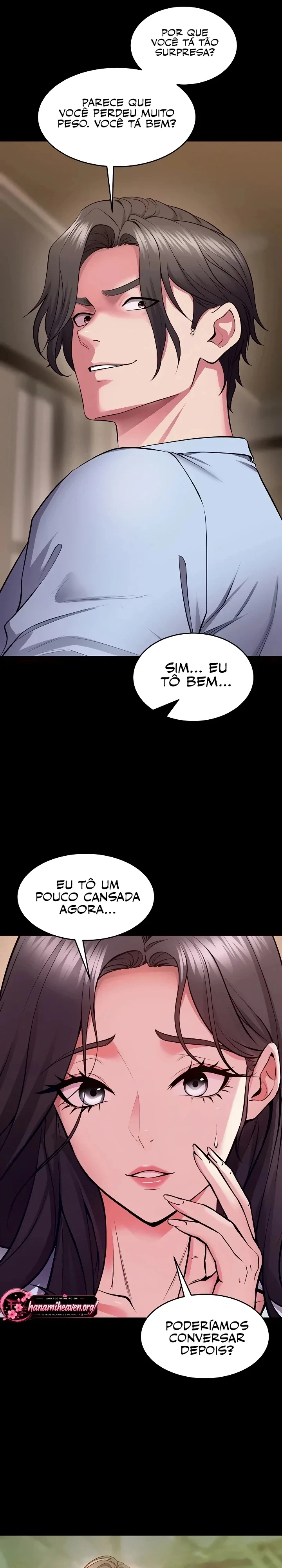 Prison Revenge Capítulo 55 Página 17