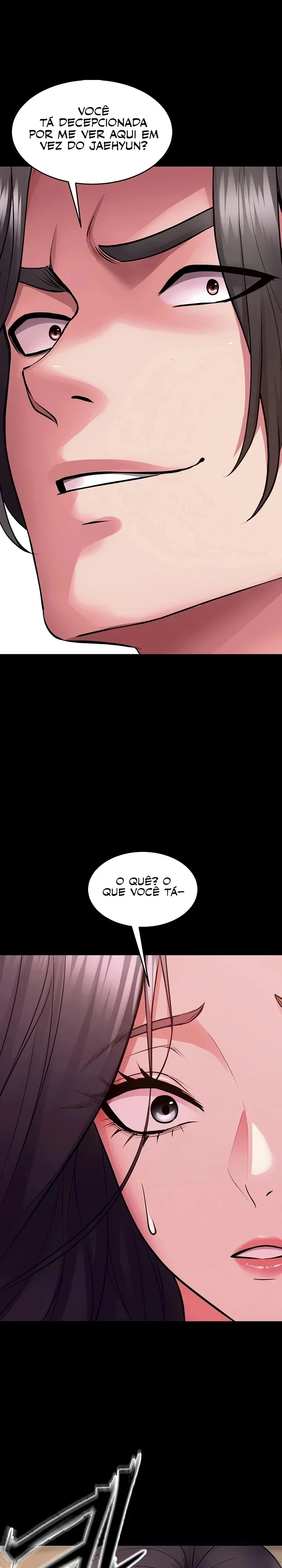 Prison Revenge Capítulo 55 Página 19