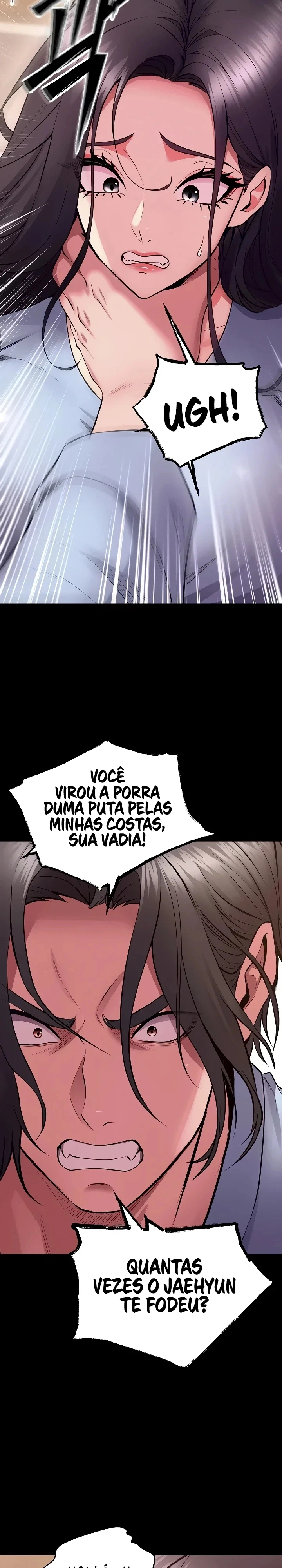Prison Revenge Capítulo 55 Página 20
