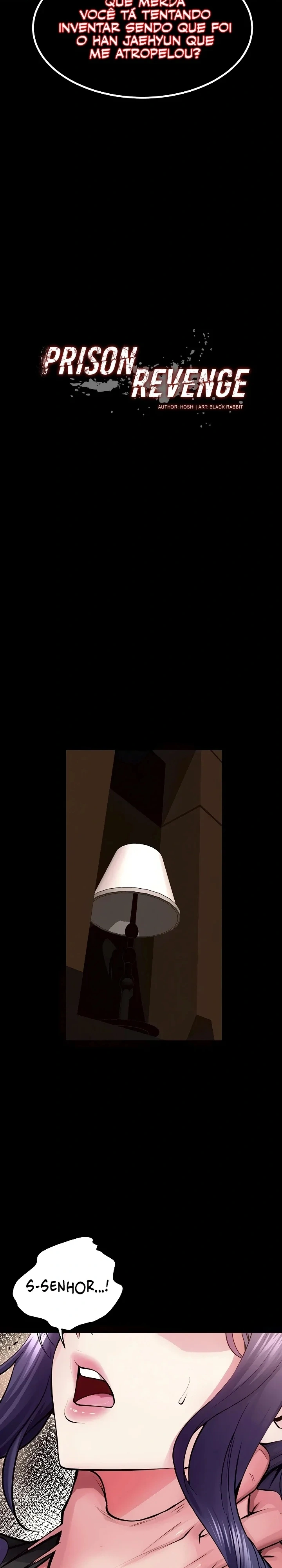 Prison Revenge Capítulo 55 Página 3