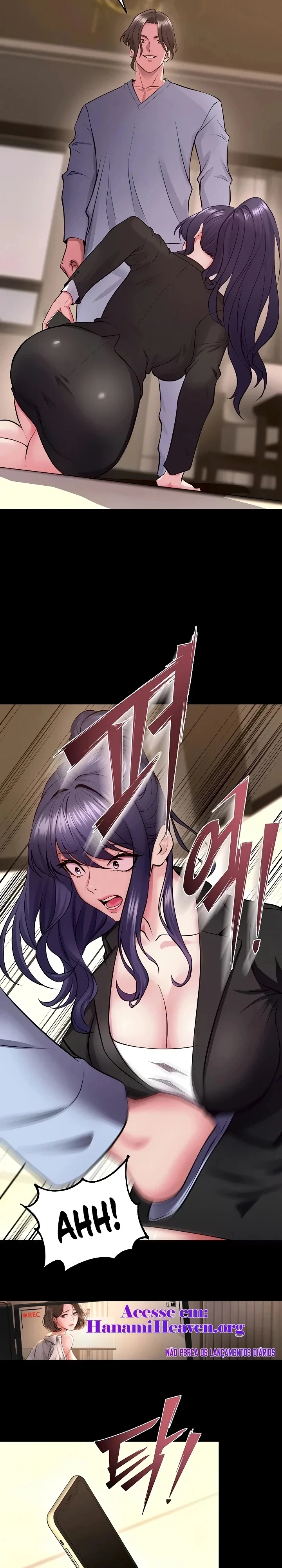 Prison Revenge Capítulo 55 Página 7