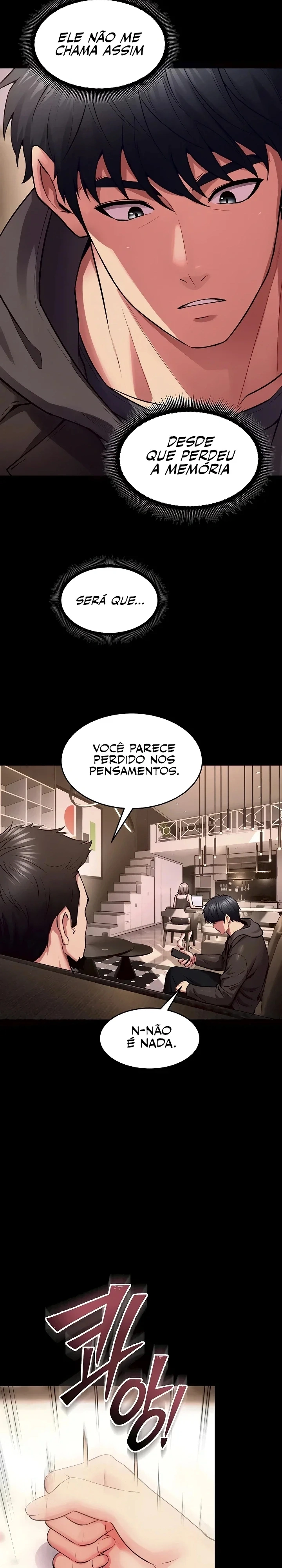 Prison Revenge Capítulo 56 Página 17