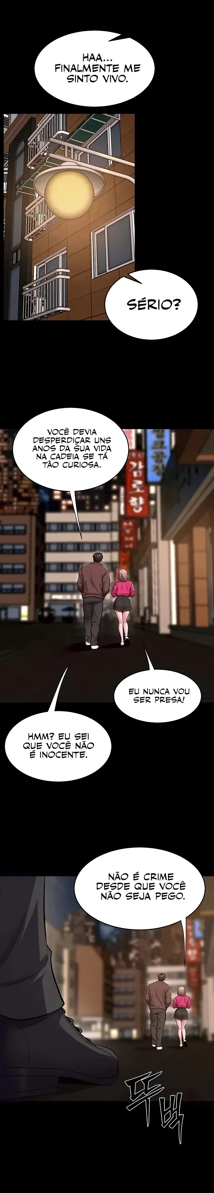 Prison Revenge Capítulo 56 Página 20