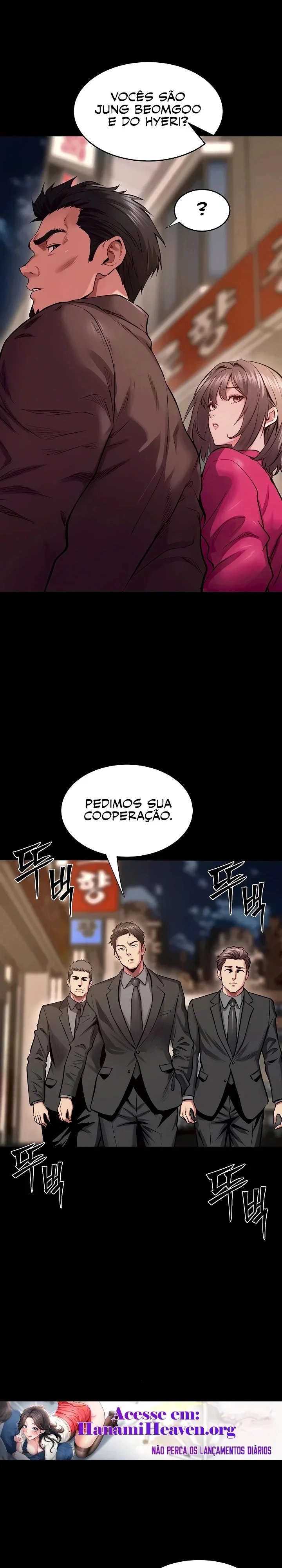 Prison Revenge Capítulo 56 Página 21