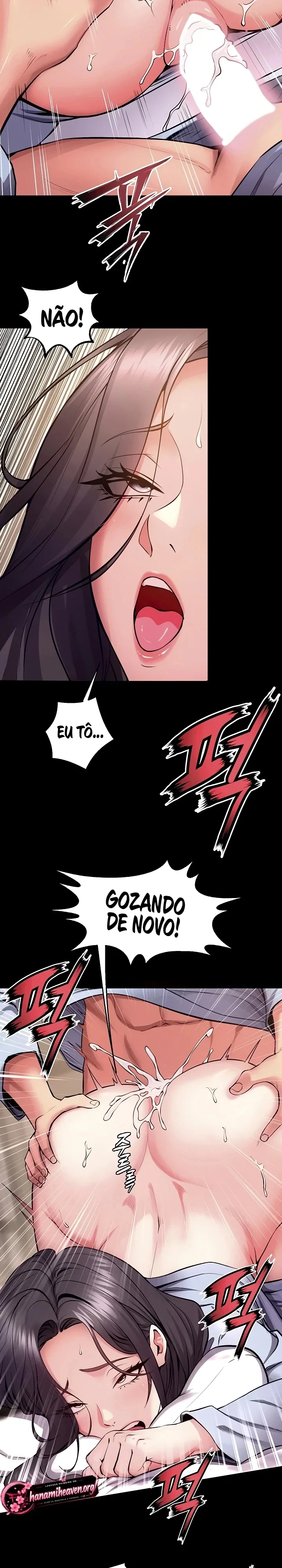 Prison Revenge Capítulo 56 Página 4