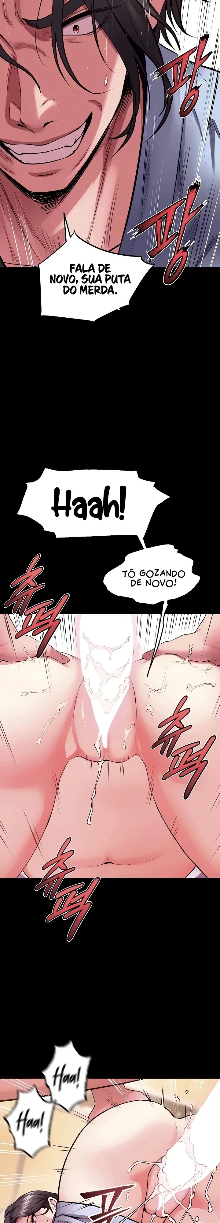 Prison Revenge Capítulo 56 Página 6