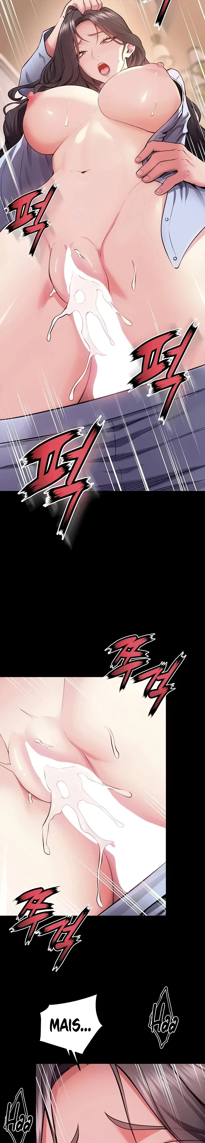 Prison Revenge Capítulo 56 Página 8