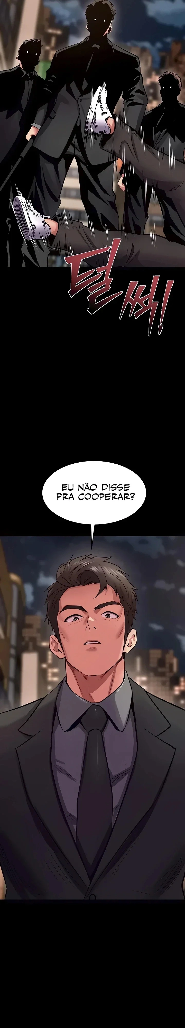 Prison Revenge Capítulo 57 Página 2