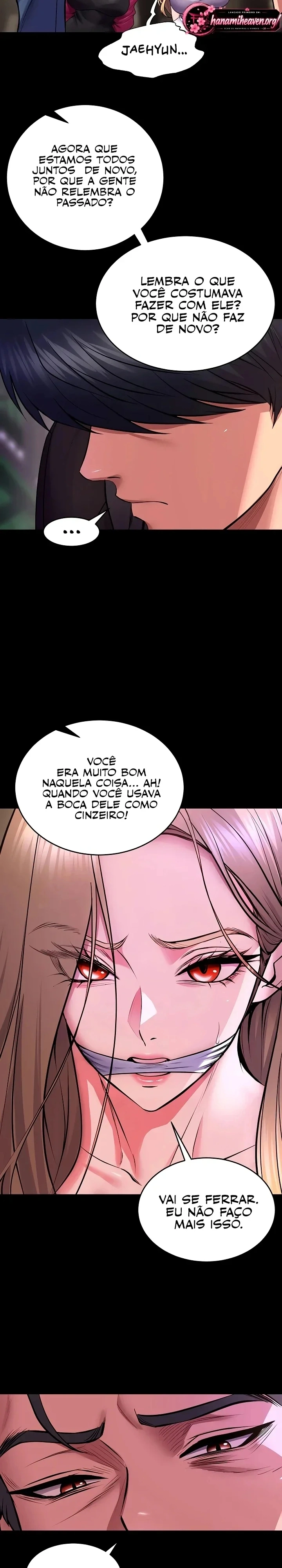 Prison Revenge Capítulo 58 Página 10