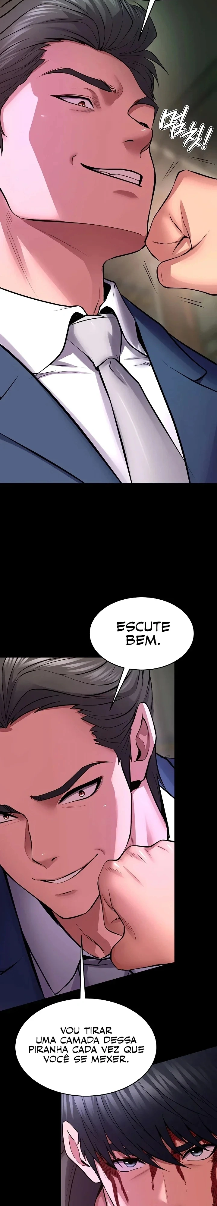 Prison Revenge Capítulo 58 Página 15