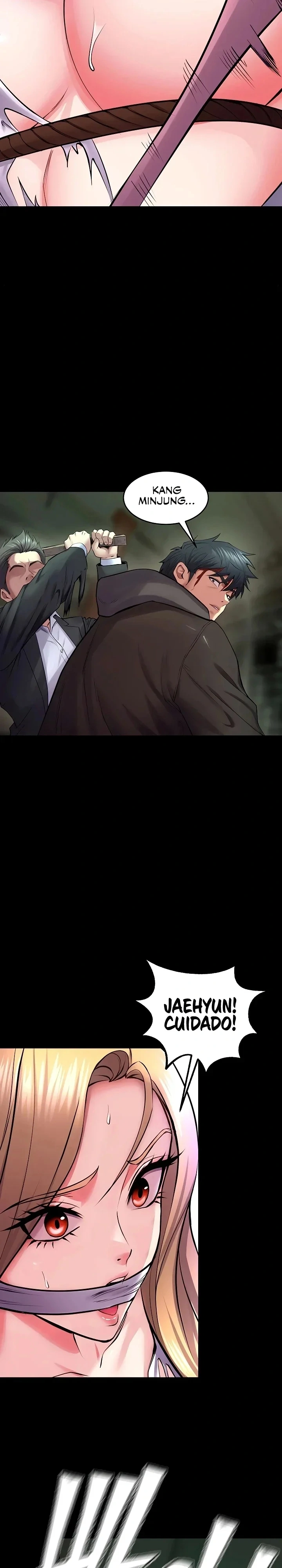 Prison Revenge Capítulo 58 Página 19