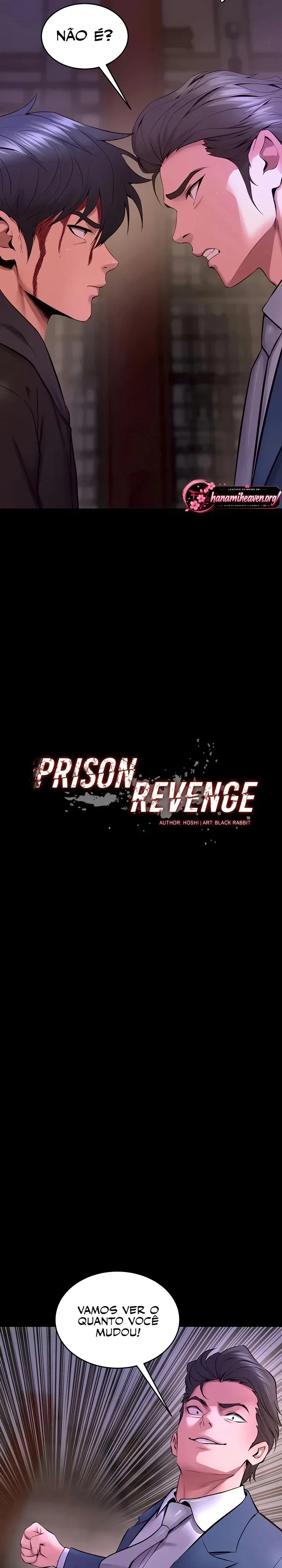 Prison Revenge Capítulo 58 Página 2