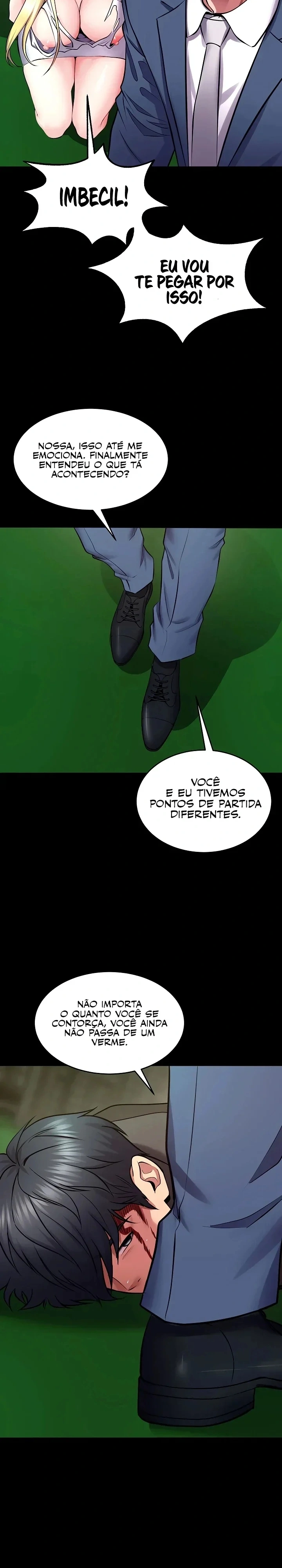 Prison Revenge Capítulo 58 Página 22