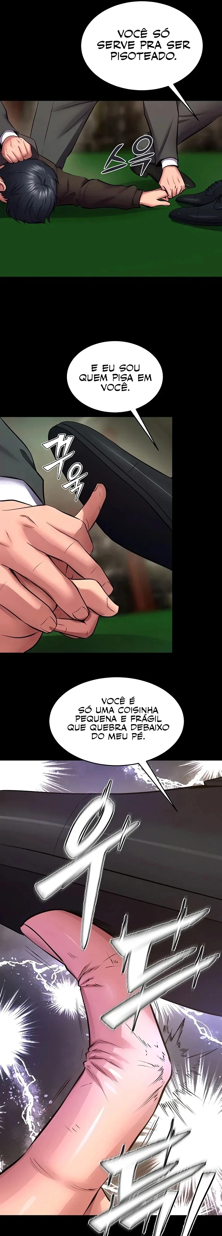 Prison Revenge Capítulo 58 Página 23