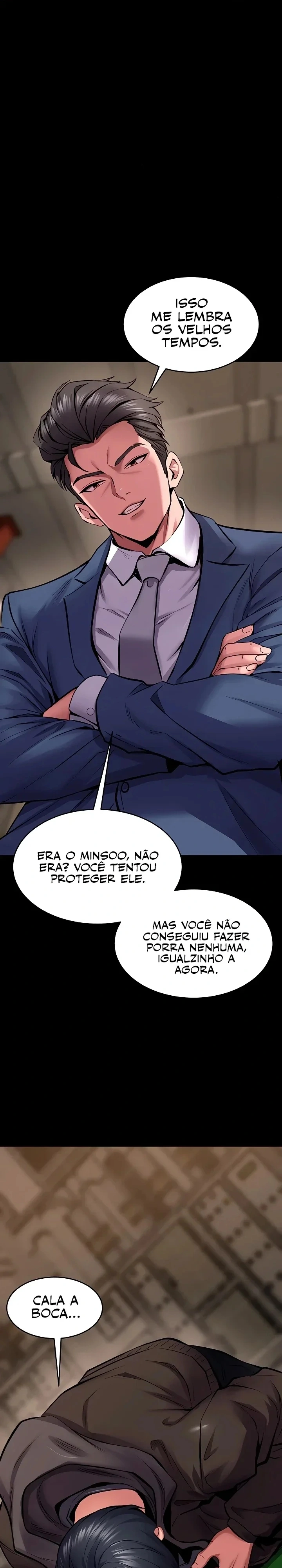 Prison Revenge Capítulo 59 Página 10