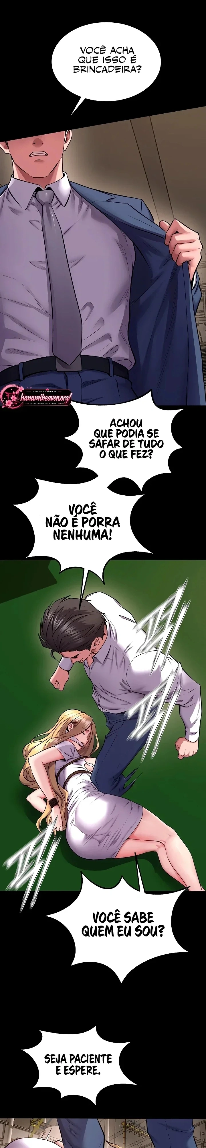 Prison Revenge Capítulo 59 Página 16