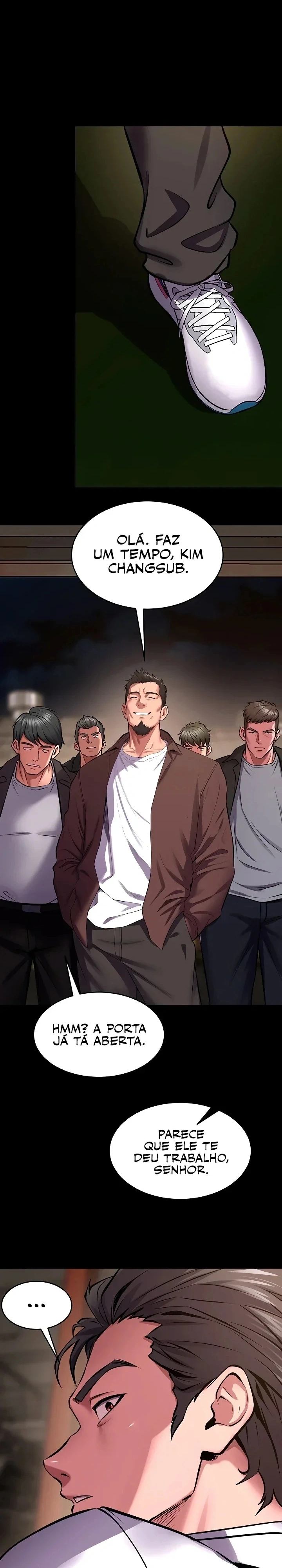 Prison Revenge Capítulo 59 Página 23