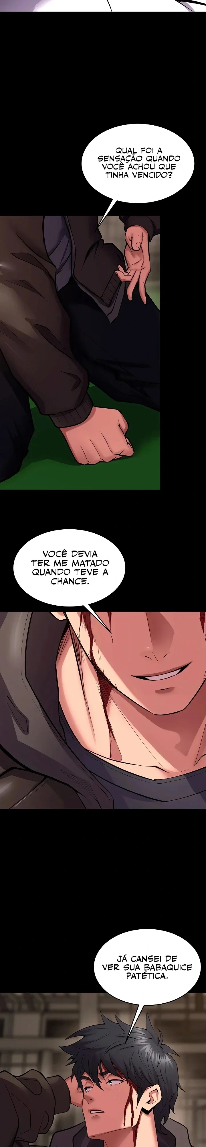 Prison Revenge Capítulo 59 Página 24
