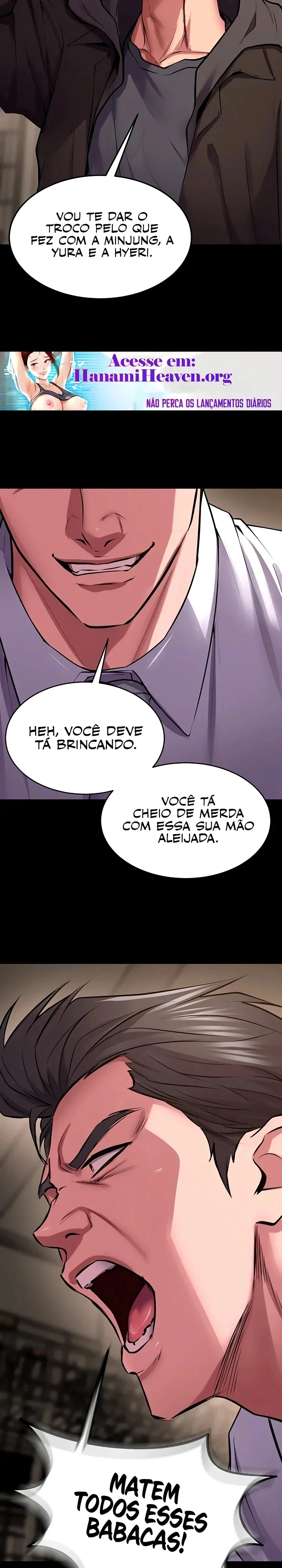 Prison Revenge Capítulo 59 Página 25