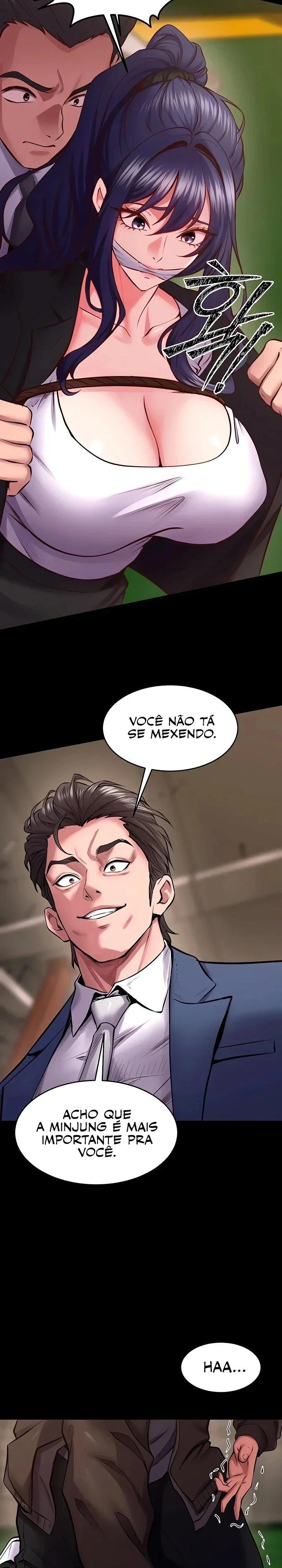 Prison Revenge Capítulo 59 Página 7