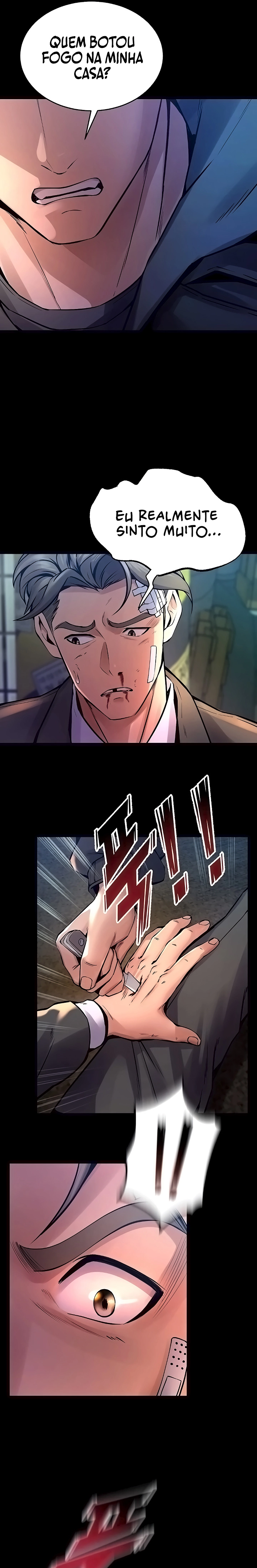 Prison Revenge Capítulo 6 Página 15