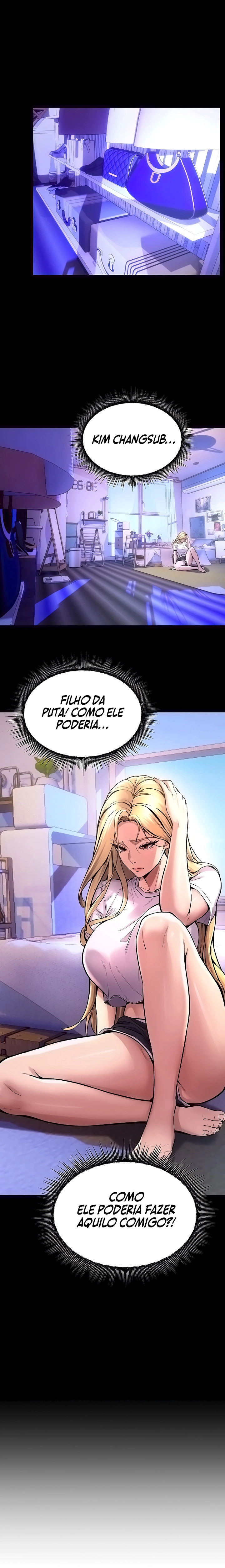 Prison Revenge Capítulo 6 Página 20