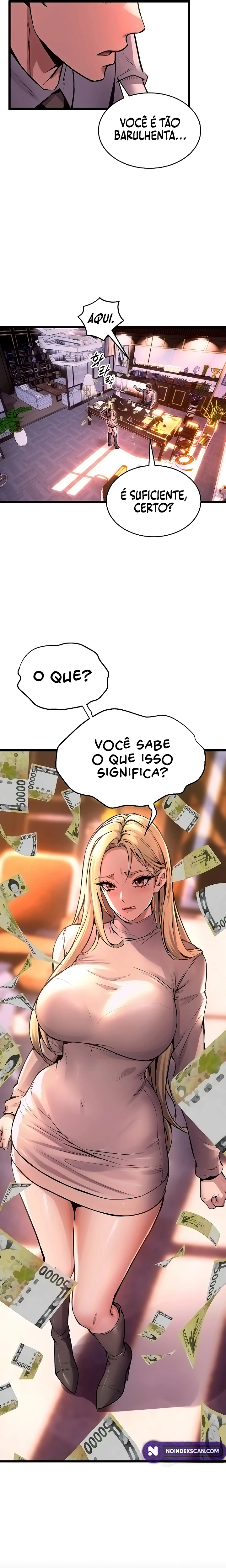 Prison Revenge Capítulo 6 Página 22