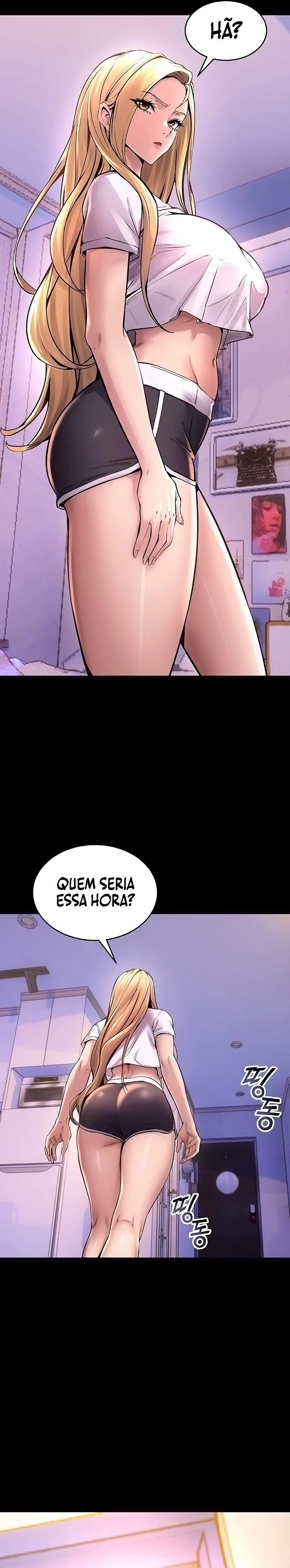 Prison Revenge Capítulo 6 Página 24