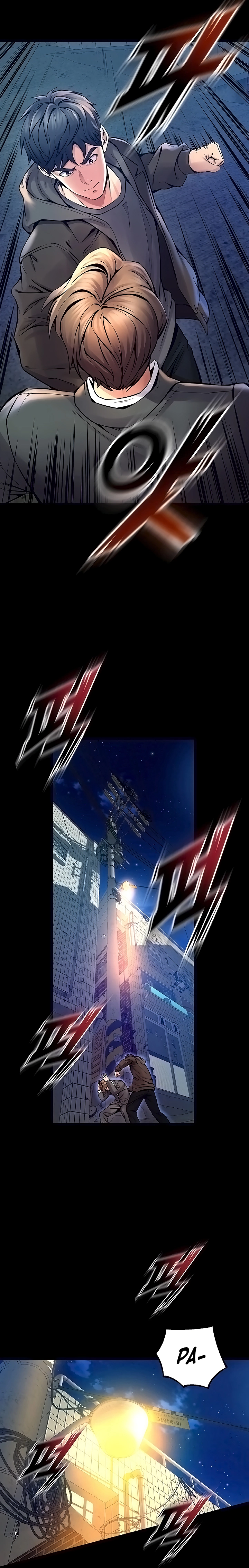 Prison Revenge Capítulo 6 Página 9