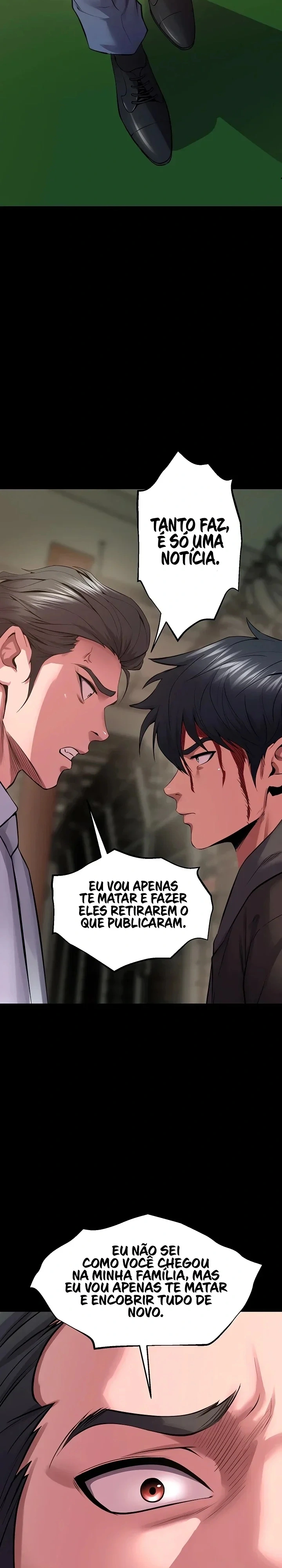 Prison Revenge Capítulo 60 Página 14