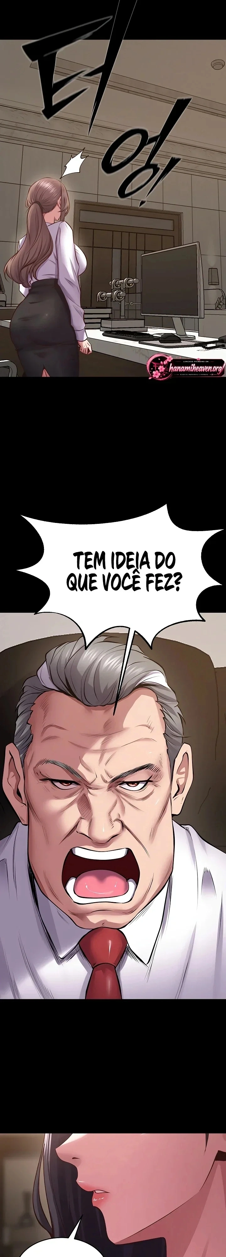 Prison Revenge Capítulo 60 Página 2
